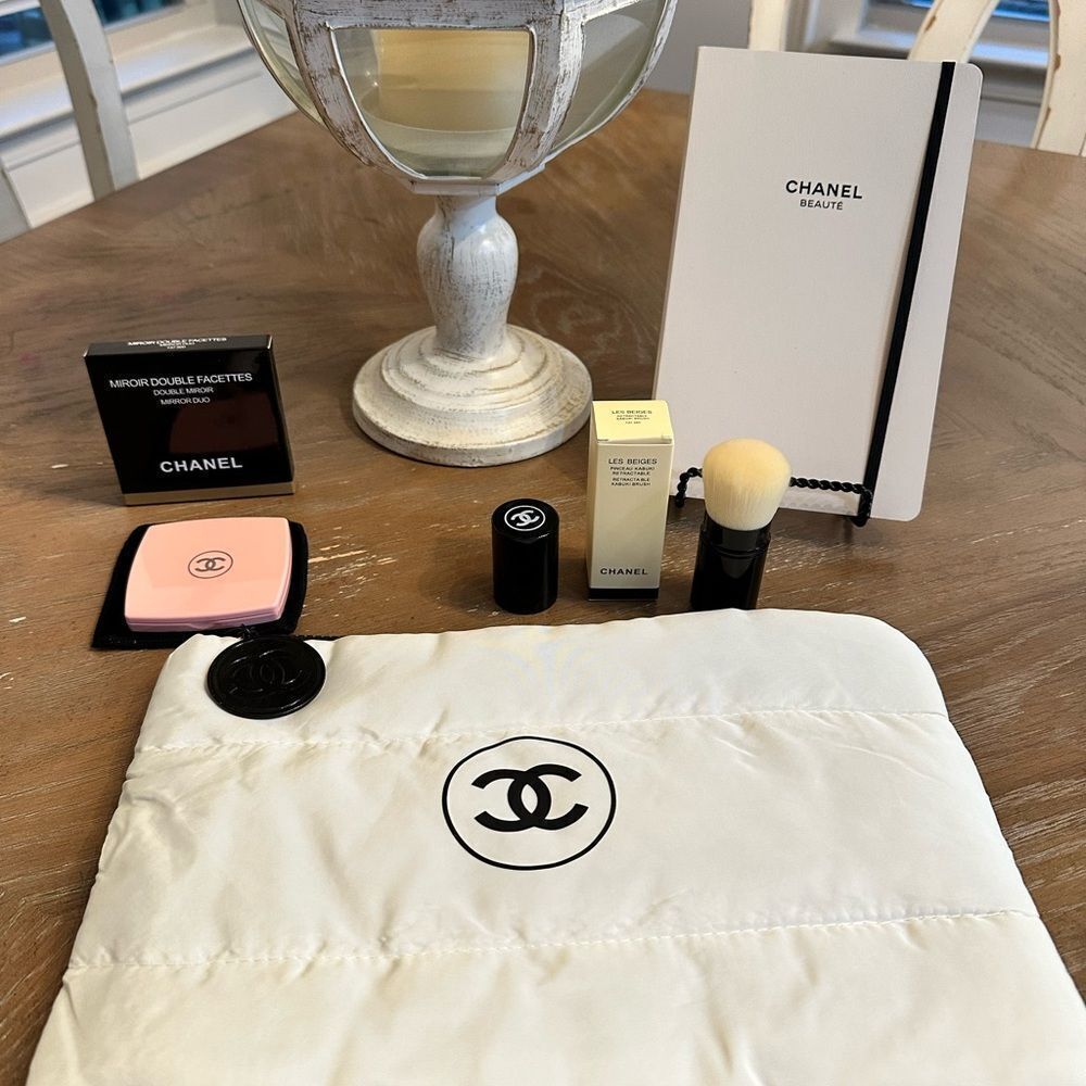 Chanel Beauty bundle (NEW)